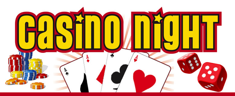 Casino Night 2010 Banner