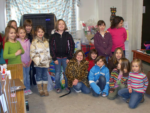 Girl Scout Troop 209
