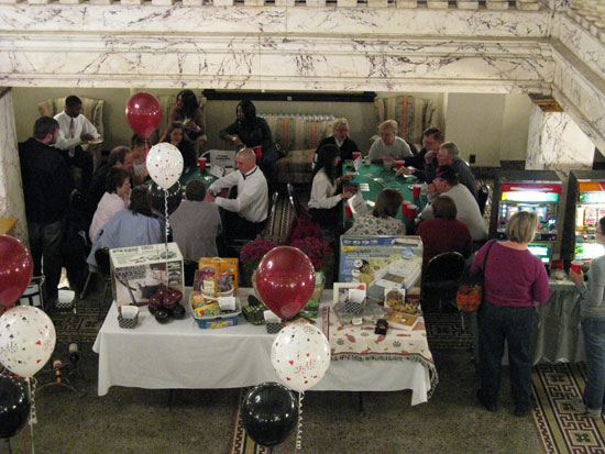 Casino Night 2009