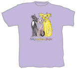 LAPS Shirt Lavender