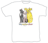 LAPS Shirt White